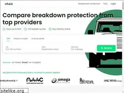 Sites similar to chaiz.com