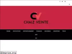 Sites similar to chaizveinte.com