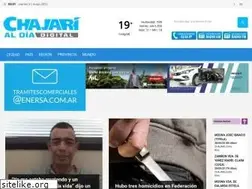 Sites similar to chajarialdia.com.ar