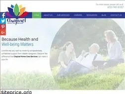 Sites similar to chajinel.com