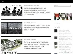 Sites similar to chajournal.blog