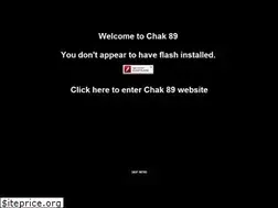 Sites similar to chak89.com