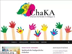 Sites similar to chaka-whv.de