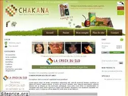 Sites similar to chakana.fr