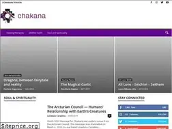 Sites similar to chakana.me