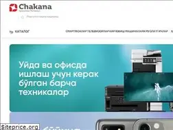 Sites similar to chakana.uz