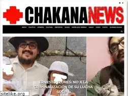 Sites similar to chakananews.com