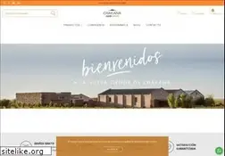 Sites similar to chakanawines.com.ar