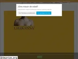 Sites similar to chakannaperu.com