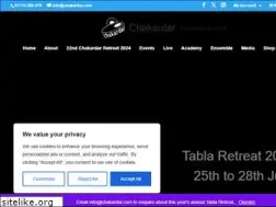 Sites similar to chakardar.com