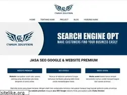 Sites similar to chakasolution.com