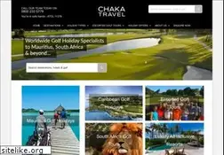 Sites similar to chakatravel.com