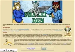 Sites similar to chakatsden.com