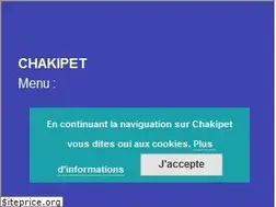 Sites similar to chakipet.com