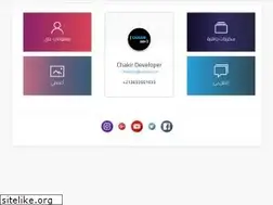 Sites similar to chakirdev.com