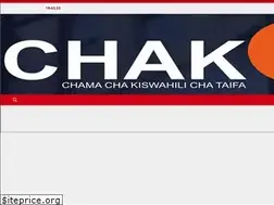 Sites similar to chakita.org