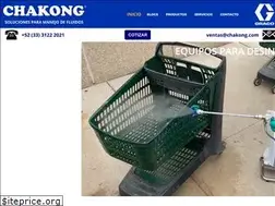 Sites similar to chakong.com