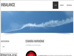 Sites similar to chakra-harmonie.de
