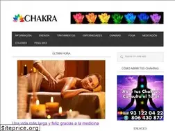 Sites similar to chakra.es