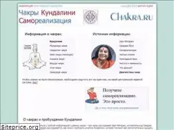 Sites similar to chakra.ru