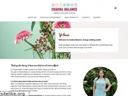 Sites similar to chakrabalance.org