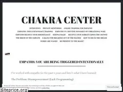 Sites similar to chakracenter.org