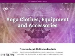 Sites similar to chakragalaxy.com