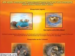 Sites similar to chakrahealing.de