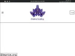 Sites similar to chakrahealingstore.com