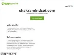 Sites similar to chakramindset.com