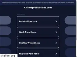 Sites similar to chakraproductions.com
