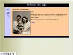 Sites similar to chakraraj.com