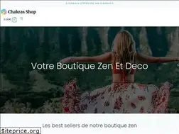 Sites similar to chakras-shop.com