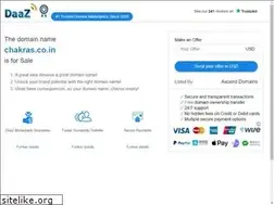 Sites similar to chakras.co.in