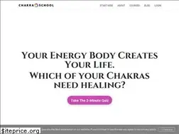 Sites similar to chakraschool.com