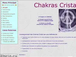 Sites similar to chakrascristal.fr