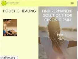 Sites similar to chakrasiddh.com