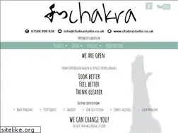 Sites similar to chakrastudio.co.uk