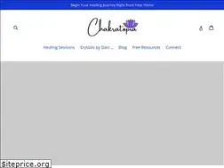 Sites similar to chakratopia.com