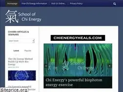 Sites similar to chakratraining.com
