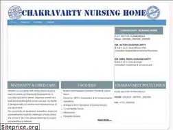 Sites similar to chakravartynursinghome.com