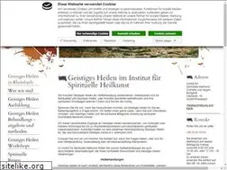 Sites similar to chakraweb.de