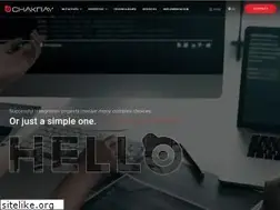 Sites similar to chakray.com
