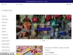 Sites similar to chakrazulucrystals.com