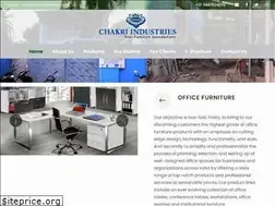 Sites similar to chakriindustries.com