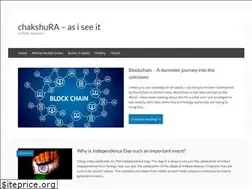 Sites similar to chakshura.com