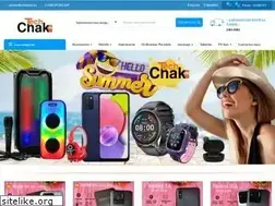 Sites similar to chaktech.tn