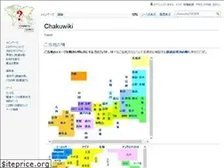 Sites similar to chakuwiki.org