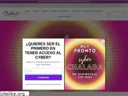 Sites similar to chalada.cl
