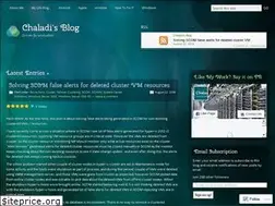 Sites similar to chaladi.me